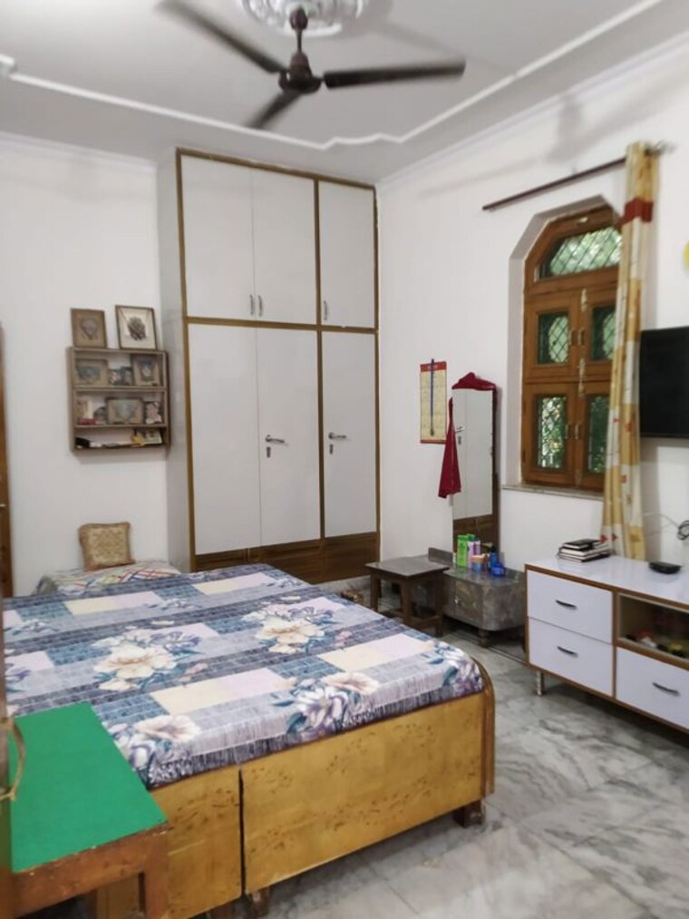 Bedroom, govindpuram 3 Bedroom 200 Sq.Mt. Independent House In Govindpuram Ghaziabad 10642844