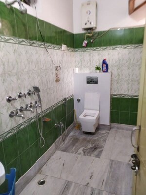 Bathroom in 3 BHK Independent House at Govindpuram – for Sale