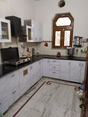 Kitchen in 3 BHK Independent House at Govindpuram – for Sale