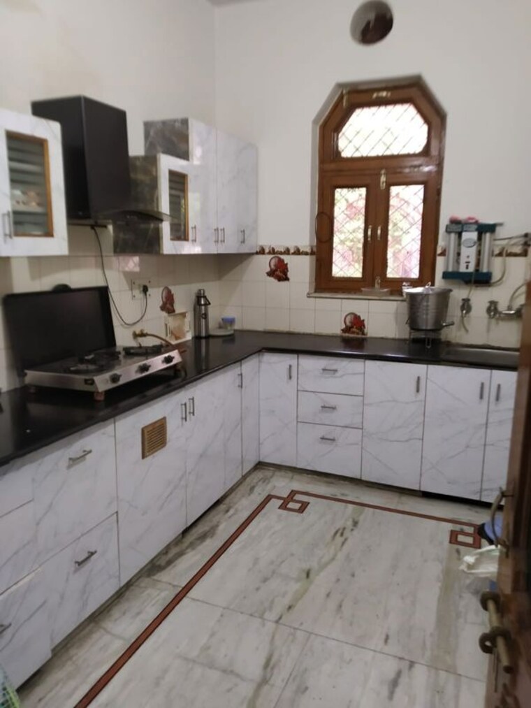 Kitchen, govindpuram 3 Bedroom 200 Sq.Mt. Independent House In Govindpuram Ghaziabad 10642844