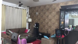 Living Room in 3 BHK Apartment at Bestech Park View Spa Next, Sector 67 – for Rent
