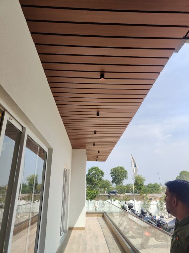 Exterior View, bptp-park-central 4 Bedroom 250 Sq.Yd. Builder Floor In Sector 85 Faridabad 10642802