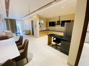 Kitchen in 3 BHK Apartment at Sector 117 – for Sale