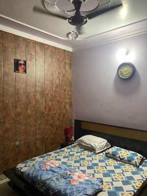 Bedroom in 5 BHK Independent House at Chiranjiv Vihar – for Sale