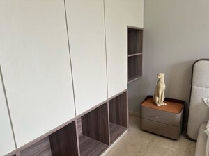 Furnished Amenities in 4 BHK Apartment at Adani Ten BKC, Bandra East – for Sale