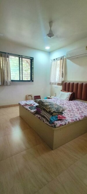 Bedroom in 3 BHK Apartment at Ghantali – for Rent