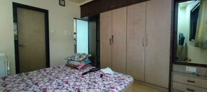 Bedroom in 3 BHK Apartment at Ghantali – for Rent