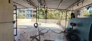 Bathroom in 3 BHK Apartment at Ghantali – for Rent