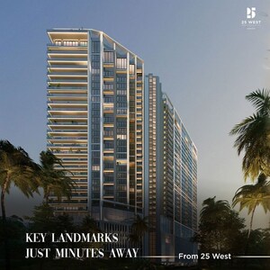 4 BHK Apartment For Sale in Bandra West