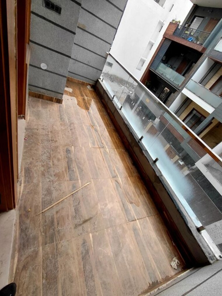 Balcony, fidato-honour-homes 3 Bedroom 180 Sq.Yd. Builder Floor In Sector 89 Faridabad 10642850