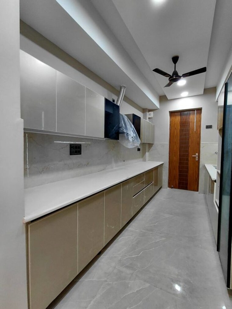 Kitchen, fidato-honour-homes 3 Bedroom 180 Sq.Yd. Builder Floor In Sector 89 Faridabad 10642850
