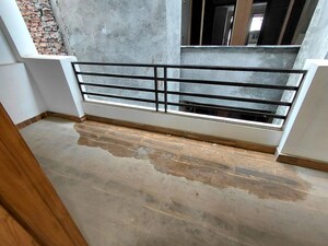 Balcony in 3 BHK Builder Floor at Fidato Honour Homes, Sector 89 – for Rent