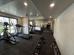 Gym in 2 BHK Apartment at Aventa Palazzio, Sakinaka – for Rent