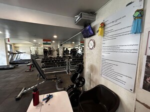 Team Area in 2 BHK Apartment at Aventa Palazzio, Sakinaka – for Rent