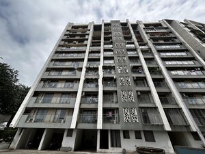 2 BHK Apartment – Exterior View View at Aventa Palazzio, Sakinaka - for Rent