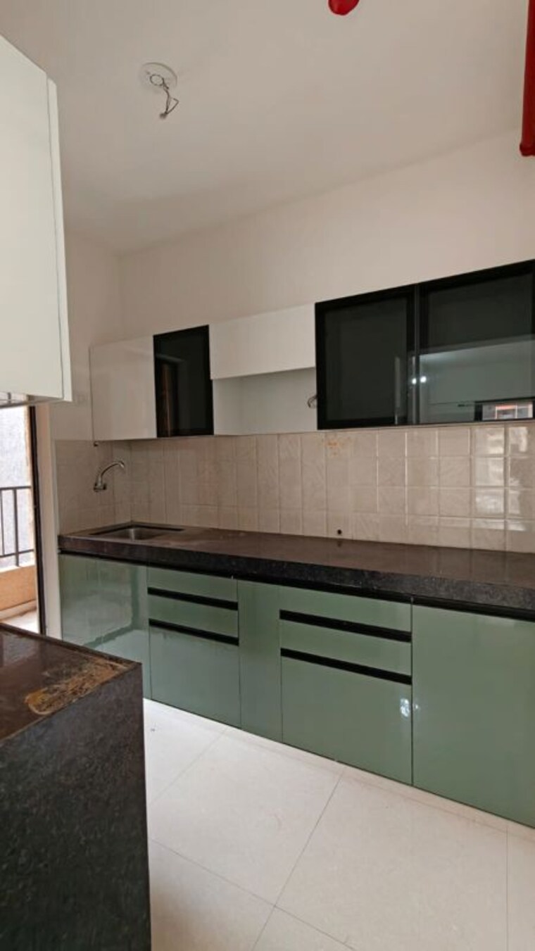 Kitchen, shapoorji-pallonji-joyville-hadapsar-annexe 2 Bedroom 725 Sq.Ft. Apartment In Hadapsar Pune 10642864