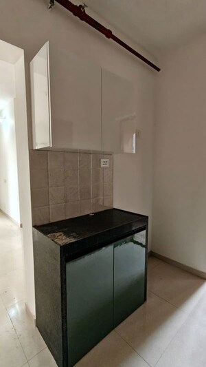 Kitchen in 2 BHK Apartment at Shapoorji Pallonji Joyville Hadapsar Annexe, Hadapsar – for Rent