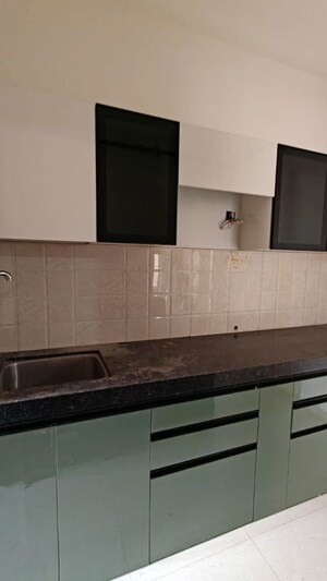 Kitchen in 2 BHK Apartment at Shapoorji Pallonji Joyville Hadapsar Annexe, Hadapsar – for Rent