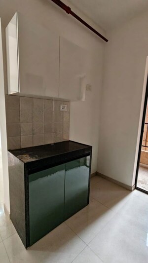 Kitchen in 2 BHK Apartment at Shapoorji Pallonji Joyville Hadapsar Annexe, Hadapsar – for Rent