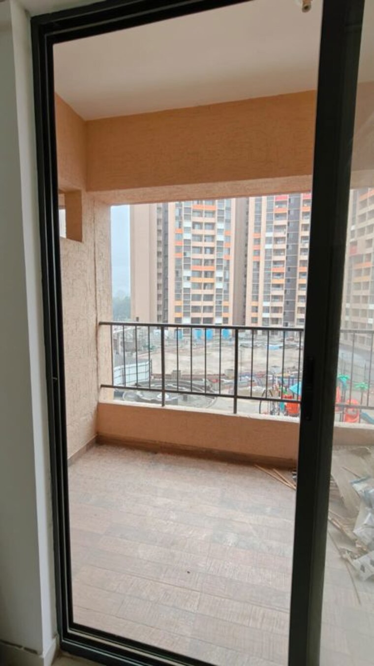 Balcony, shapoorji-pallonji-joyville-hadapsar-annexe 2 Bedroom 725 Sq.Ft. Apartment In Hadapsar Pune 10642864