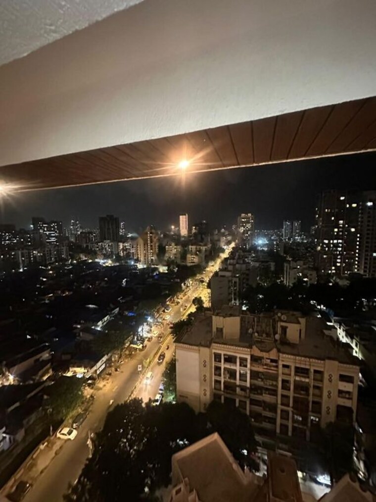 Exterior View, hum-solaris 3 Bedroom 1129 Sq.Ft. Apartment In Kandivali West Mumbai 10642876