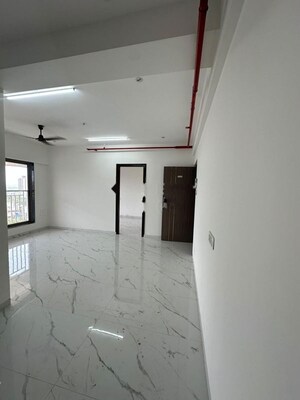 Kitchen in 3 BHK Apartment at Hum Solaris, Kandivali West – for Rent