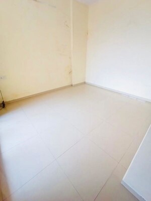 Bedroom in 2 BHK Apartment at Nisarg Hyde Park, Kharghar – for Rent