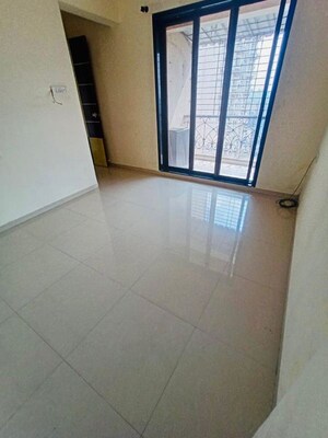 Master Bedroom in 2 BHK Apartment at Nisarg Hyde Park, Kharghar – for Rent