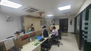 Team Area in  Office Space at Lulla Nagar – for Sale