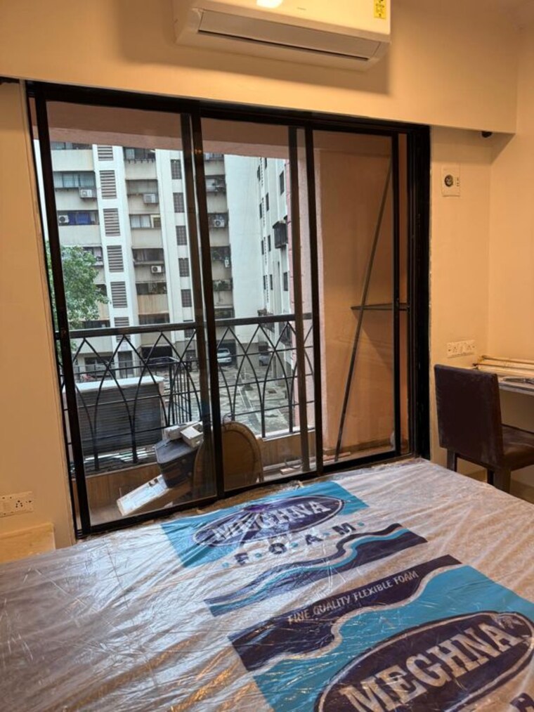 Bedroom, globe-heights 2 Bedroom 835 Sq.Ft. Apartment In Goregaon East Mumbai 10642869