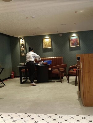 Living Room in  Shop at Gachibowli County, Gachibowli – for Rent