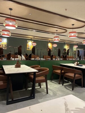 Team Area in  Shop at Gachibowli County, Gachibowli – for Rent