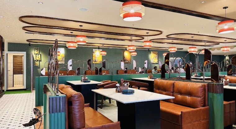 Gym, gachibowli-county Commercial Shop 4500 Sq.Ft. In Gachibowli Hyderabad 10642886