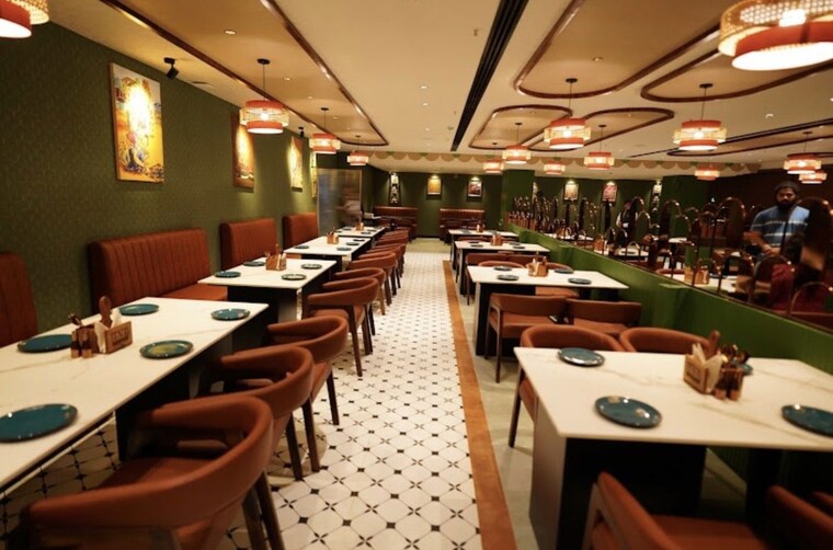 Kitchen, gachibowli-county Commercial Shop 4500 Sq.Ft. In Gachibowli Hyderabad 10642886