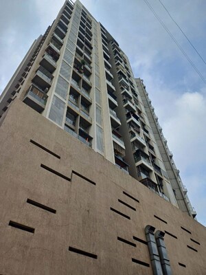 1 BHK Apartment For Rent in Bhairaav Goldcrest Residency, Ghansoli