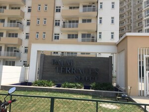 4 BHK Apartment – Exterior View View at Emaar Palm Terraces Select, Sector 66 - for Sale