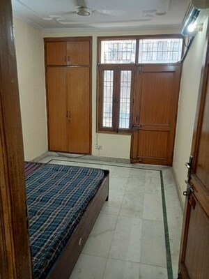 Bedroom in 3 BHK Builder Floor at Malviya Nagar – for Rent