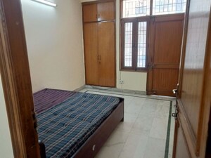 Bedroom in 3 BHK Builder Floor at Malviya Nagar – for Rent