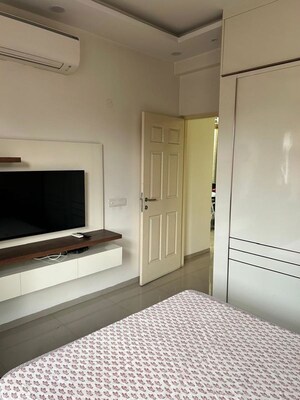 Balcony in 4 BHK Apartment at Emaar MGF Emerald Hills, Sector 65 – for Sale