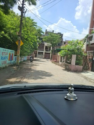 Balcony in 6 BHK Villa at Sector 11 – for Sale