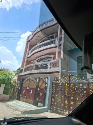 6 BHK Villa – Exterior View View at Sector 11 - for Sale