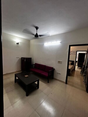 Living Room in 6 BHK Villa at Sector 11 – for Sale