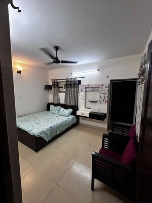 Bedroom in 6 BHK Villa at Sector 11 – for Sale