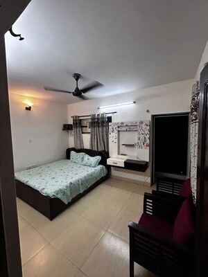 Living Room in 6 BHK Villa at Sector 11 – for Sale