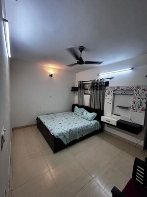 Living Room in 6 BHK Villa at Sector 11 – for Sale