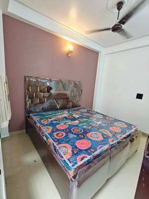 Bedroom in 1 BHK Builder Floor at Neb Sarai – for Rent