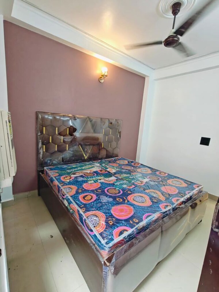 Bedroom, neb sarai 1 Bedroom 520 Sq.Ft. Builder Floor In Neb Sarai Delhi 10642898