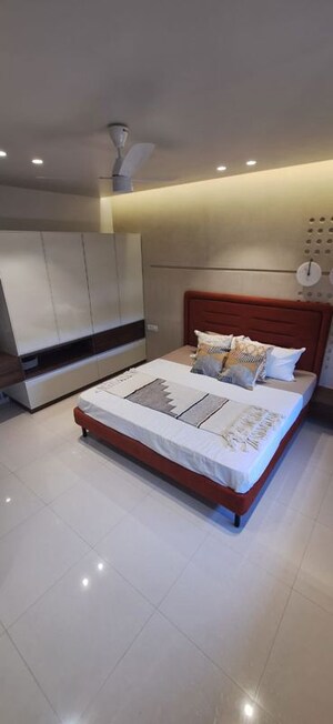 Bedroom in 3 BHK Apartment at Mangla Bluebell, Vadsar – for Sale