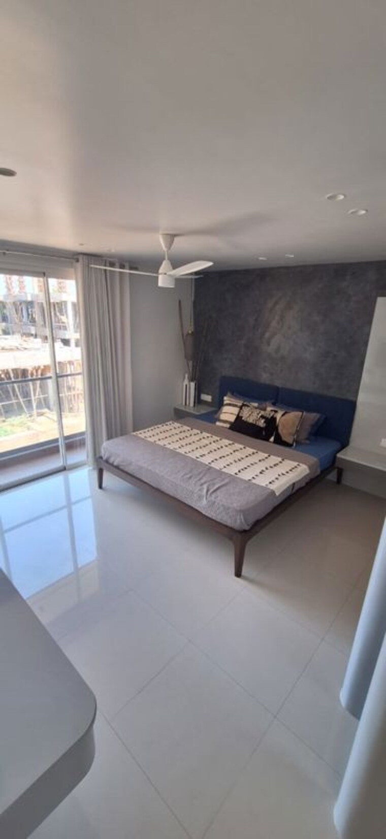 Bedroom, mangla-bluebell 3 Bedroom 1009 Sq.Ft. Apartment In Vadsar Vadodara 10478480