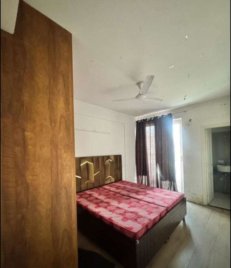 Bedroom, vip road 2 Bedroom 1080 Sq.Ft. Apartment In Vip Road Zirakpur 10642184